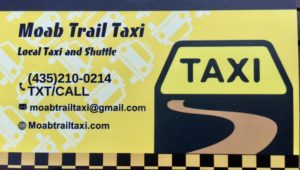 Trail Taxi 
